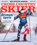 Cross Country Skier March 01, 2022 Issue Cover