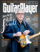 Guitar Player February 01, 2023 Issue Cover