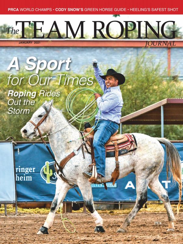 The Team Roping Journal