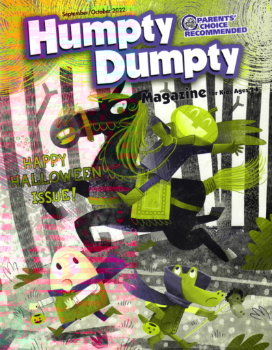 Humpty Dumpty September 01, 2022 Issue Cover