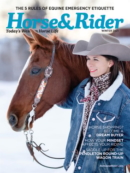 Horse & Rider December 01, 2021 Issue Cover