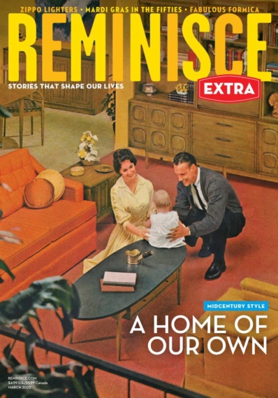 Reminisce Extra March 01, 2022 Issue Cover