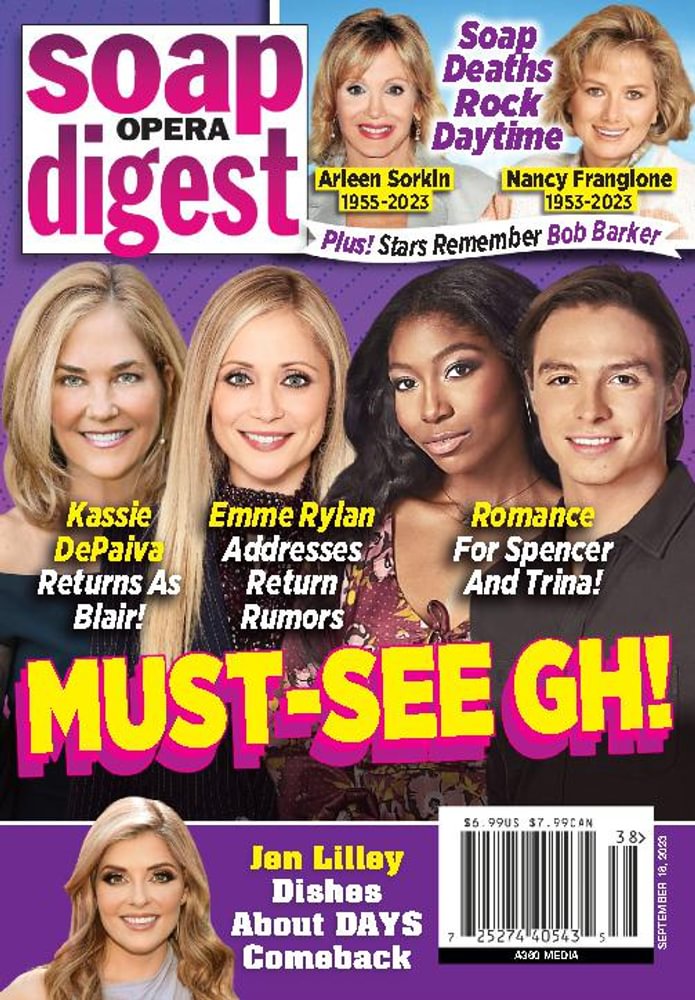 Soap Opera Digest Soap Opera Digest Magazine Subscription Deals