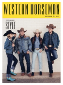 Western Horseman September 01, 2022 Issue Cover
