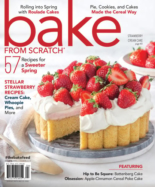 Bake From Scratch March 01, 2022 Issue Cover