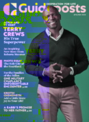Guideposts April 01, 2023 Issue Cover