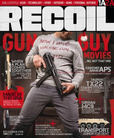 Recoil July 01, 2021 Issue Cover