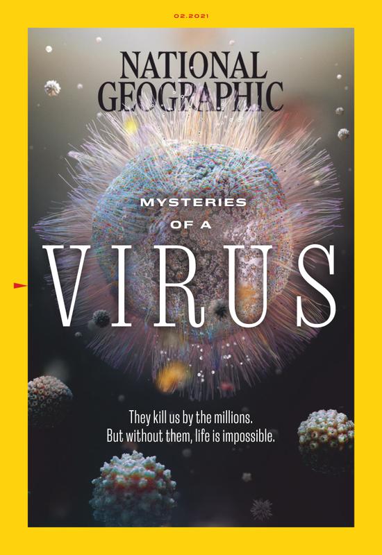 National Geographic Magazine