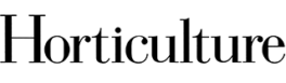 Horticulture magazine
