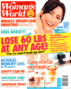Womans-World July 13, 2015 Issue Cover