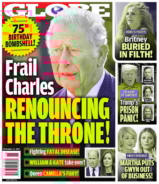 Globe November 13, 2023 Issue Cover