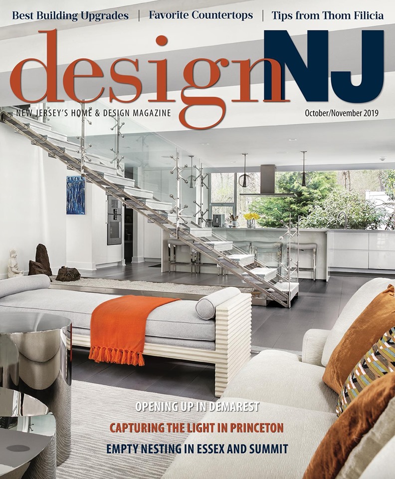 Design-Nj October 01, 2019 Issue Cover
