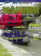 Professional-Mariner February 01, 2019 Issue Cover
