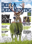 Deer-and-Deer-Hunting July 02, 2019 Issue Cover