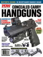 Personal-Defense-World February 01, 2024 Issue Cover