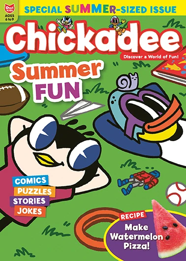 chickaDEE July 01, 2020 Issue Cover