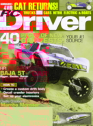 RC-Driver February 01, 2009 Issue Cover