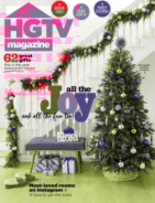 HGTV December 01, 2019 Issue Cover