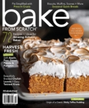 Bake From Scratch September 01, 2023 Issue Cover