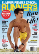 Runners-World July 01, 2015 Issue Cover