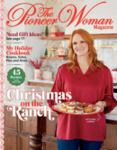 The Pioneer Woman December 01, 2023 Issue Cover