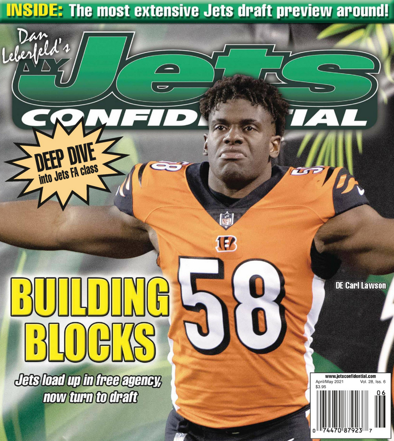 Jets-Confidential April 01, 2021 Issue Cover
