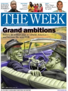 The-Week May 07, 2021 Issue Cover