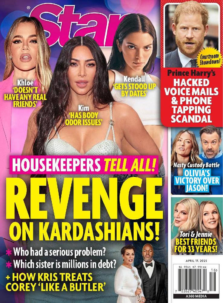 Star April 17, 2023 Issue Cover