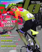 VeloNews March 01, 2014 Issue Cover