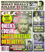 Globe February 08, 2021 Issue Cover