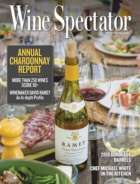 Wine-Spectator July 31, 2019 Issue Cover