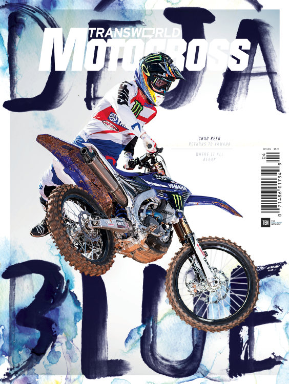 Transworld-Motocross April 01, 2016 Issue Cover