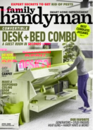 The-Family-Handyman April 01, 2020 Issue Cover