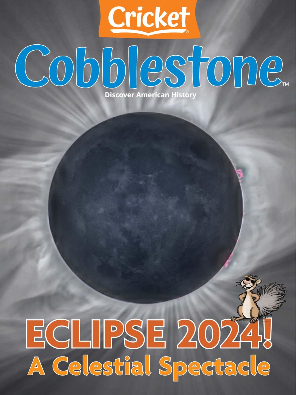 Cobblestone March 01, 2024 Issue Cover