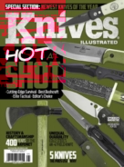 Knives-Illustrated May 01, 2016 Issue Cover