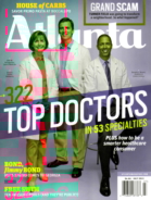 Atlanta-Magazine July 01, 2013 Issue Cover