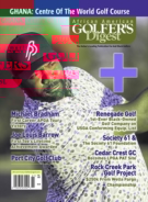 African-Amercian-Golfers-Digest September 01, 2022 Issue Cover