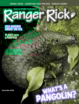 Ranger-Rick November 01, 2024 Issue Cover