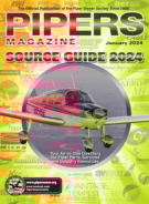 Pipers-Magazine January 01, 2024 Issue Cover