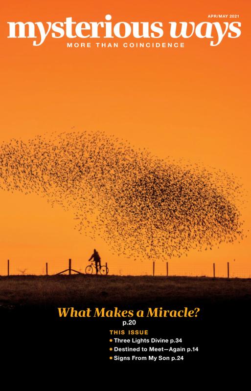 Mysterious-Ways April 01, 2021 Issue Cover