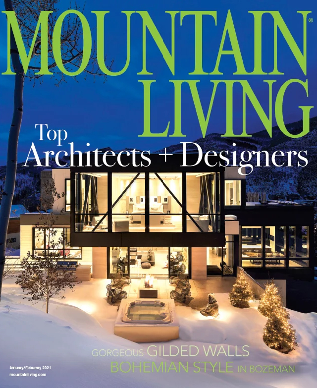 Mountain-Living January 01, 2021 Issue Cover