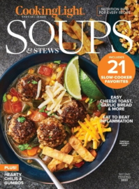 Cooking-Light June 01, 2022 Issue Cover