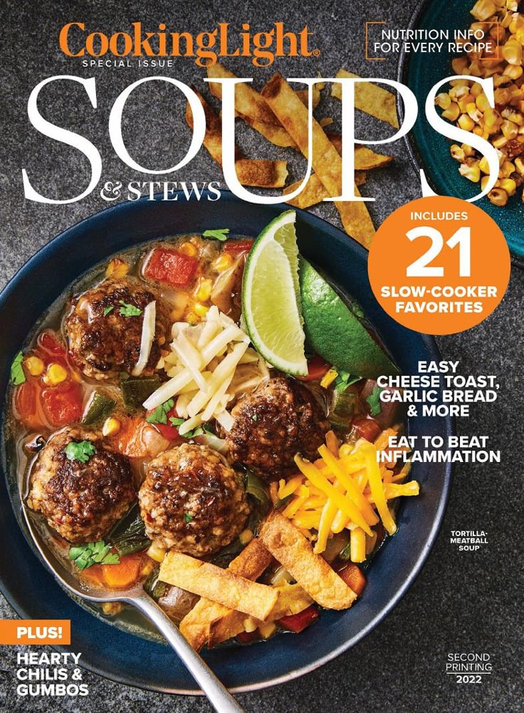 Cooking-Light June 01, 2022 Issue Cover