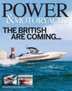 Power-and-Motoryacht January 01, 2020 Issue Cover