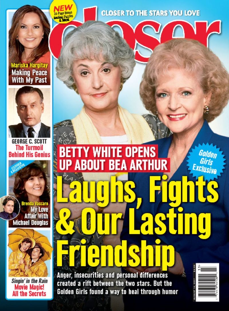 Closer August 14, 2017 Issue Cover