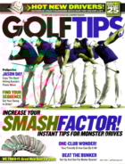 Golf-Tips May 01, 2012 Issue Cover
