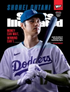 Sports-Illustrated April 01, 2024 Issue Cover