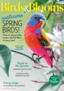 Birds-and-Blooms April 01, 2022 Issue Cover