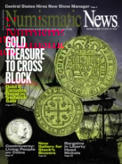 Numismatic-News November 10, 2020 Issue Cover