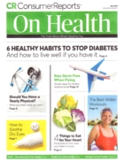 Consumer-Reports-On-Health July 01, 2018 Issue Cover